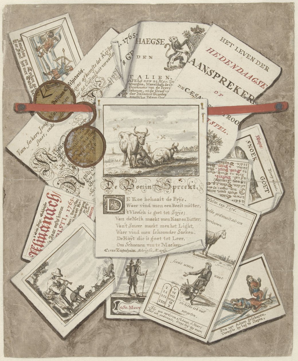 Bondefuskare av C. van Zuyderhoudt