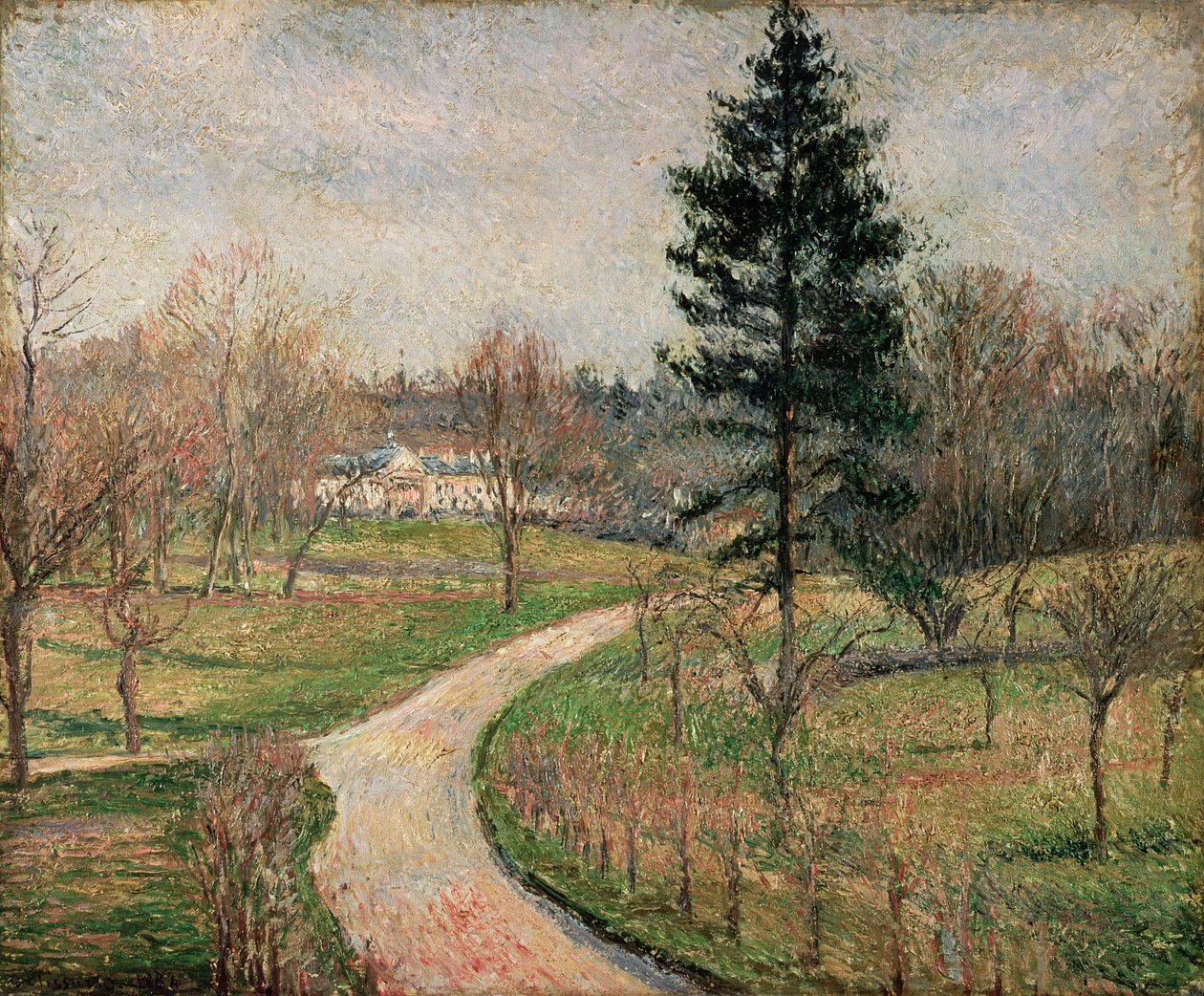 Okänd bild av Camille Jacob Pissarro