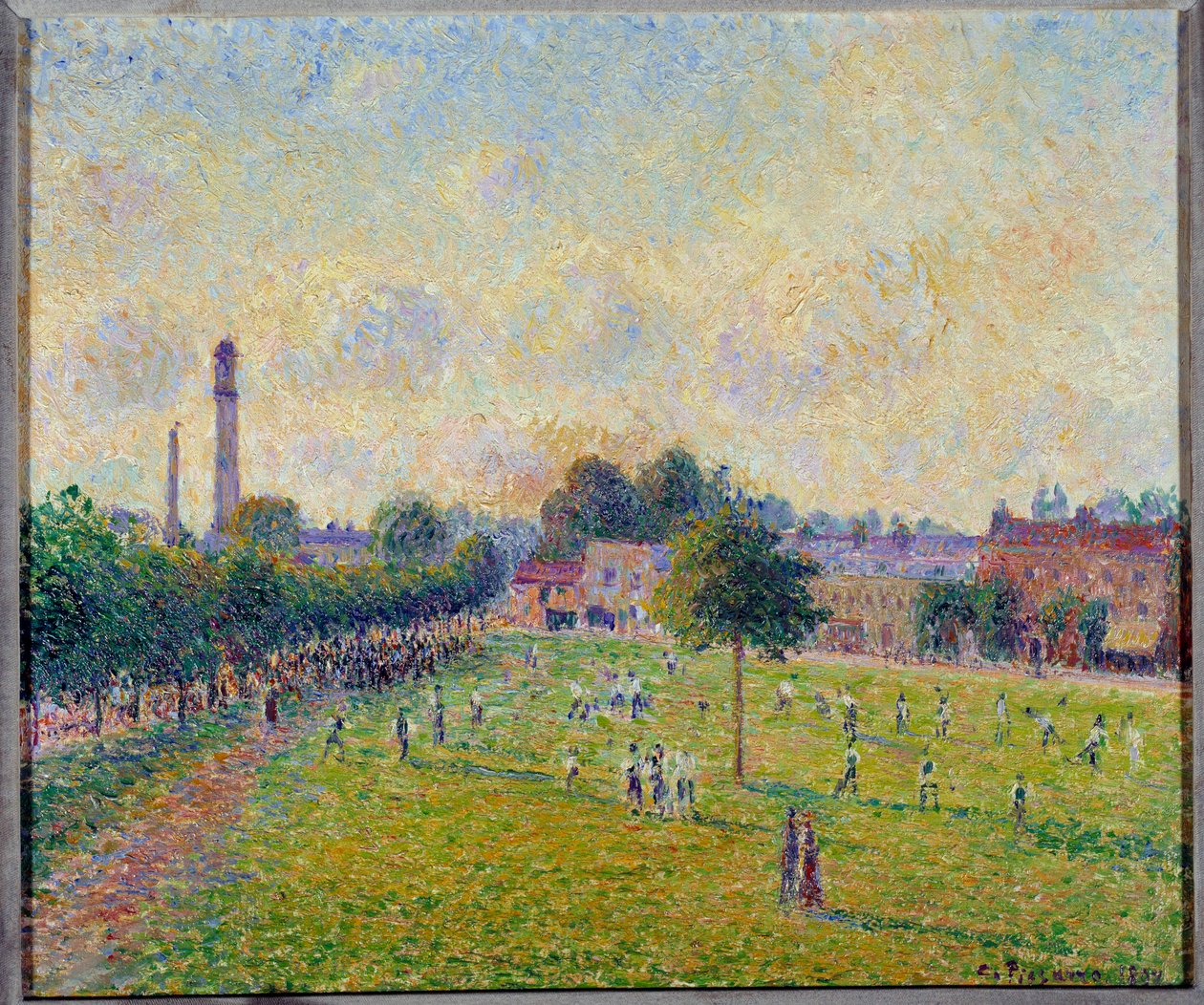 Utsikt över Kew