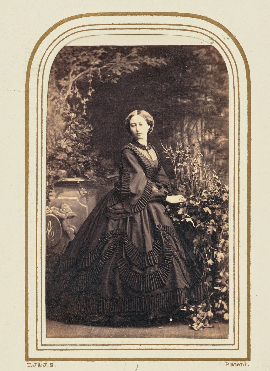 [Alice (1843 - 1878), storhertiginna av Hessen] av Camille Silvy