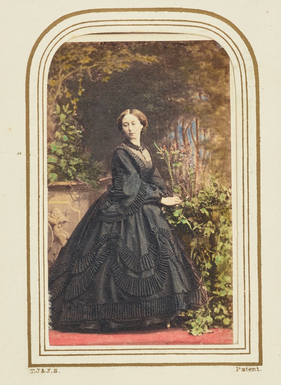 [Alice (1843 - 1878), storhertiginna av Hessen] av Camille Silvy