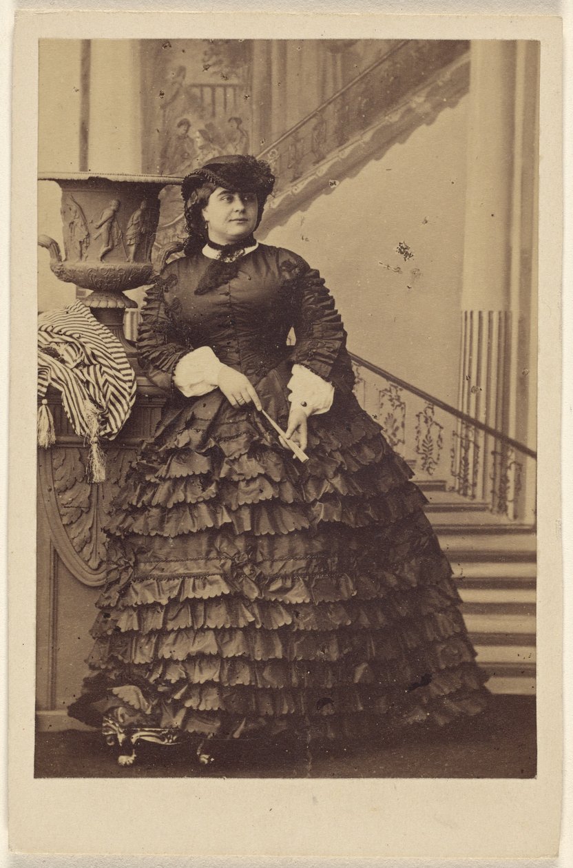 Prinsessan Mary av Cambridge. av Camille Silvy