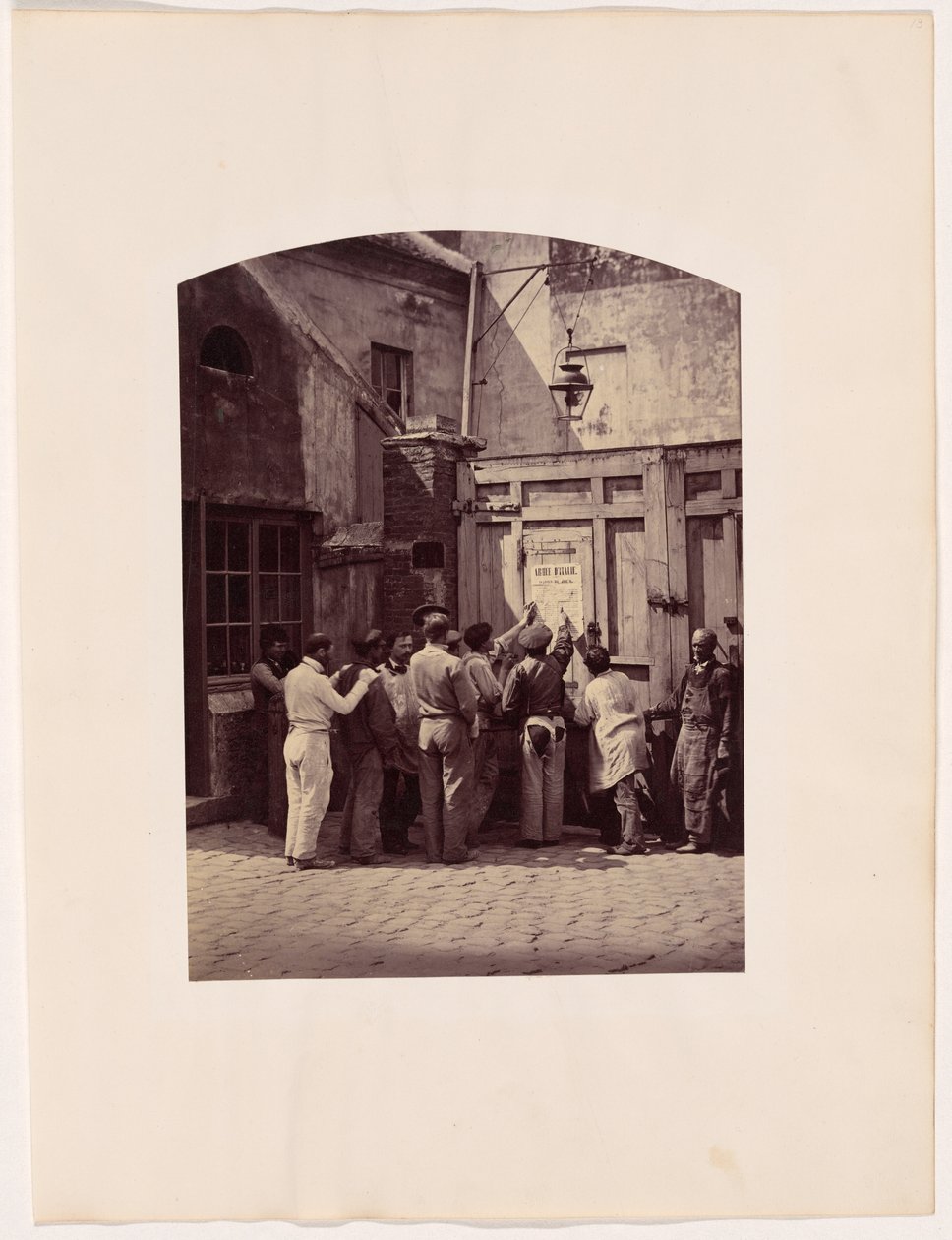 Dagens order av Camille Silvy