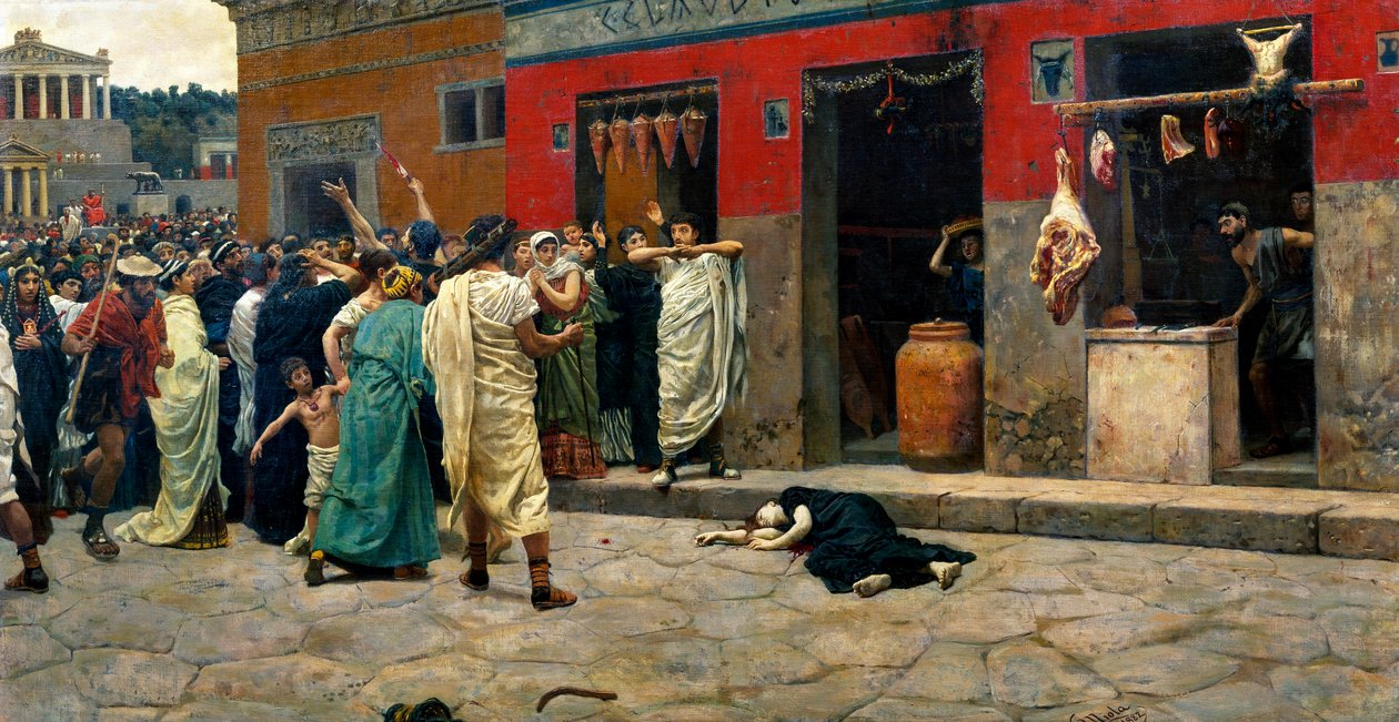 Berättelsen om Virginia av Camillo Miola