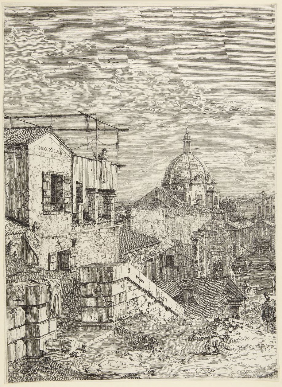 Hus av Canaletto