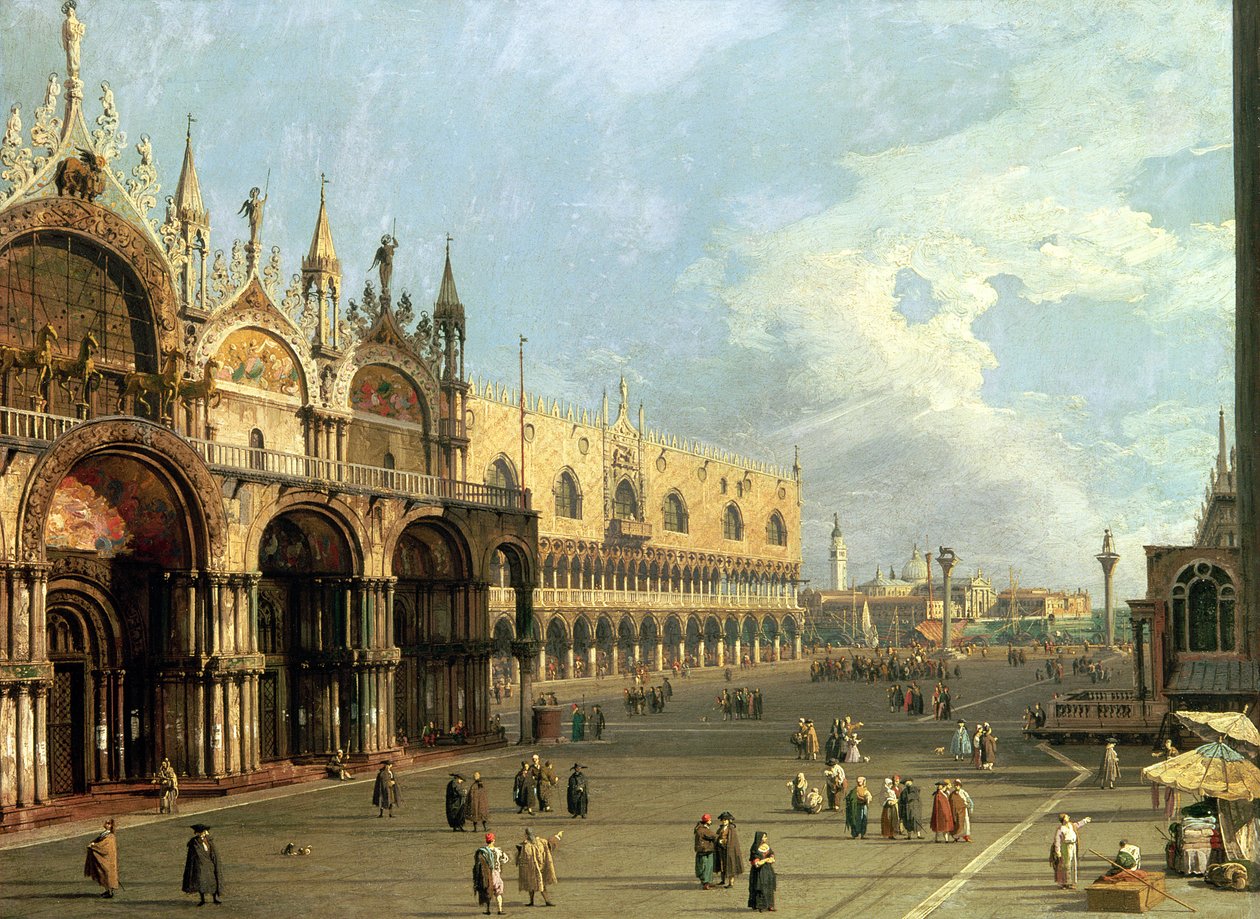 Okänd bild av Giovanni Antonio Canal