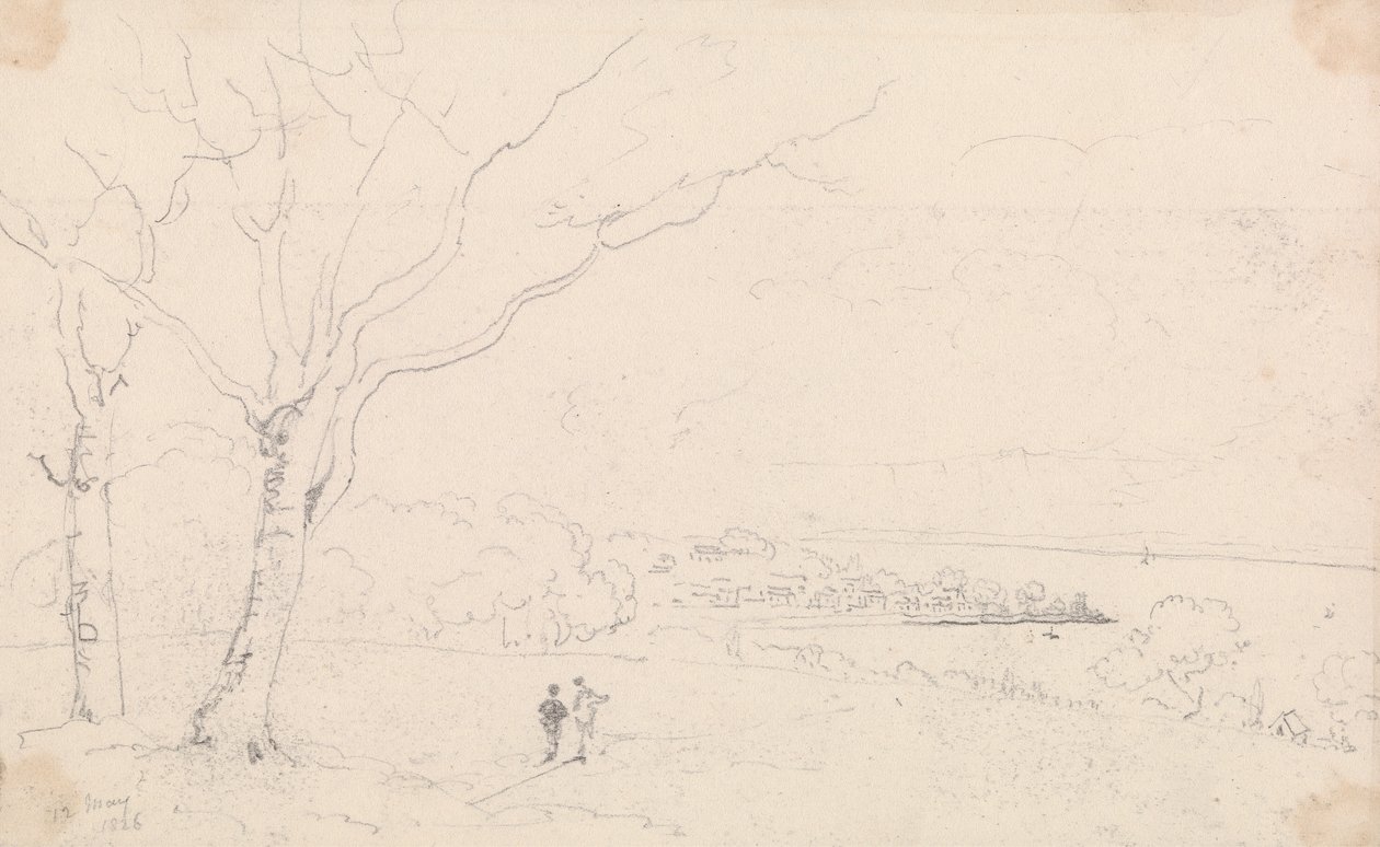12 maj 1826 av Capt. Thomas Hastings