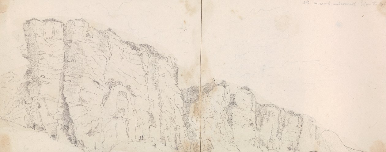 Lika mycket under, Before the Road, Hastings av Capt. Thomas Hastings