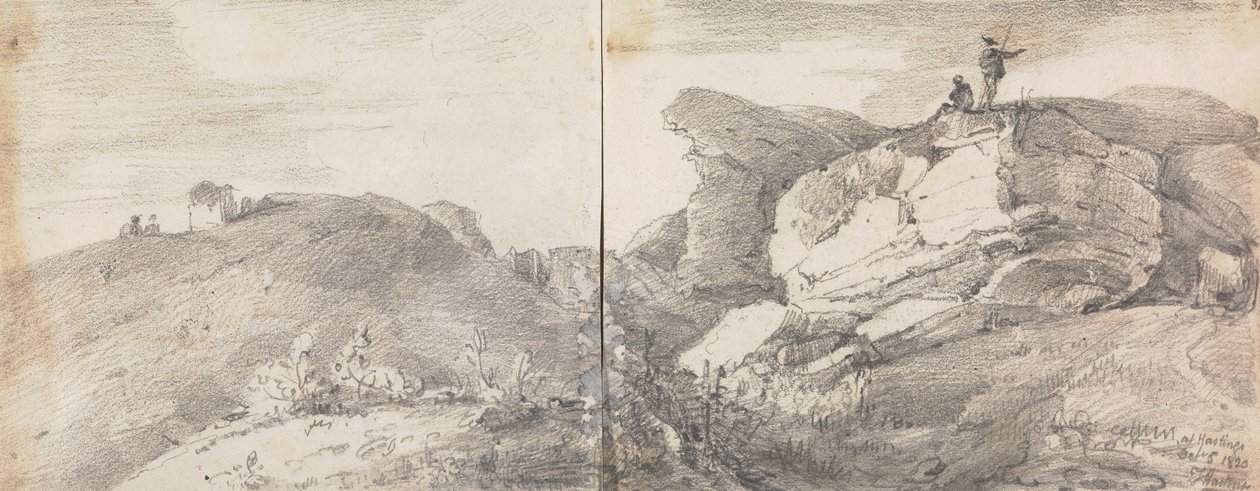 I Hastings den 5 oktober 1820 av Capt. Thomas Hastings