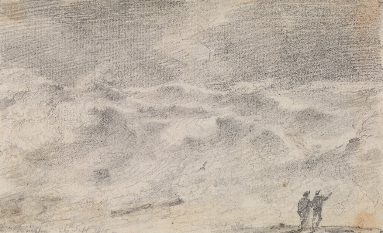 Brighton, 26 september 1815 av Capt. Thomas Hastings