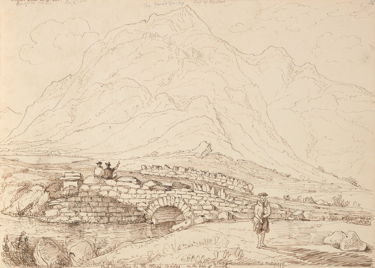 Bull Mountain och Hare