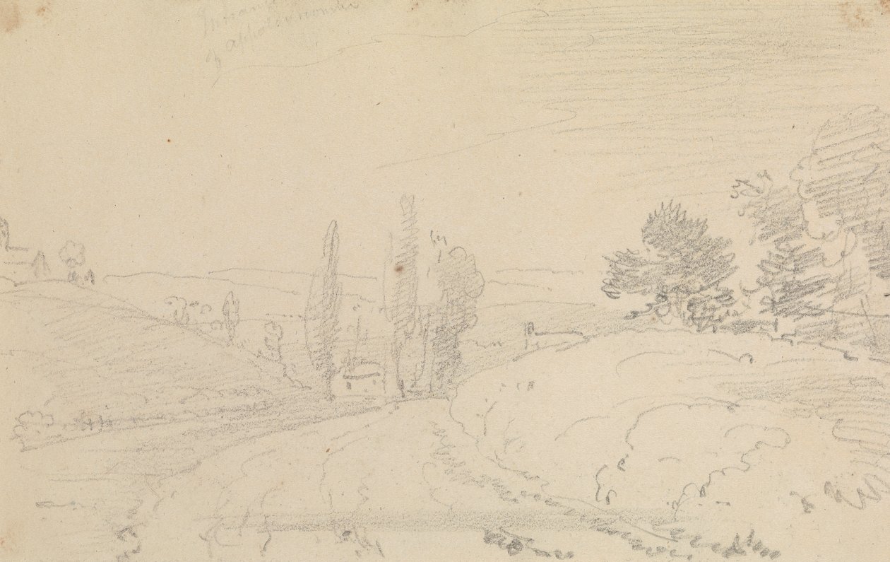 Ingången till Appuldurcombe av Capt. Thomas Hastings