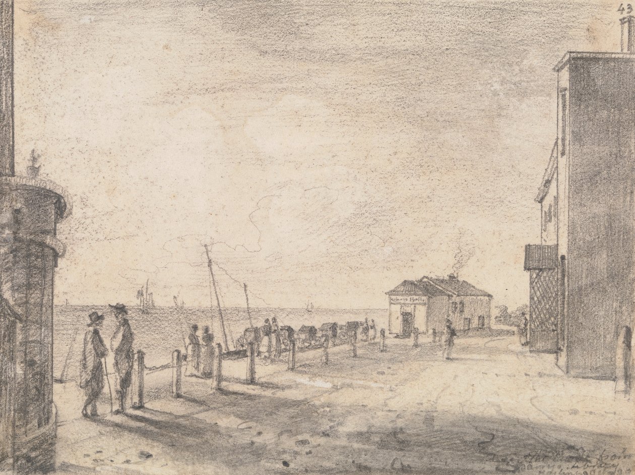 Hastings den 9 oktober 1820 av Capt. Thomas Hastings