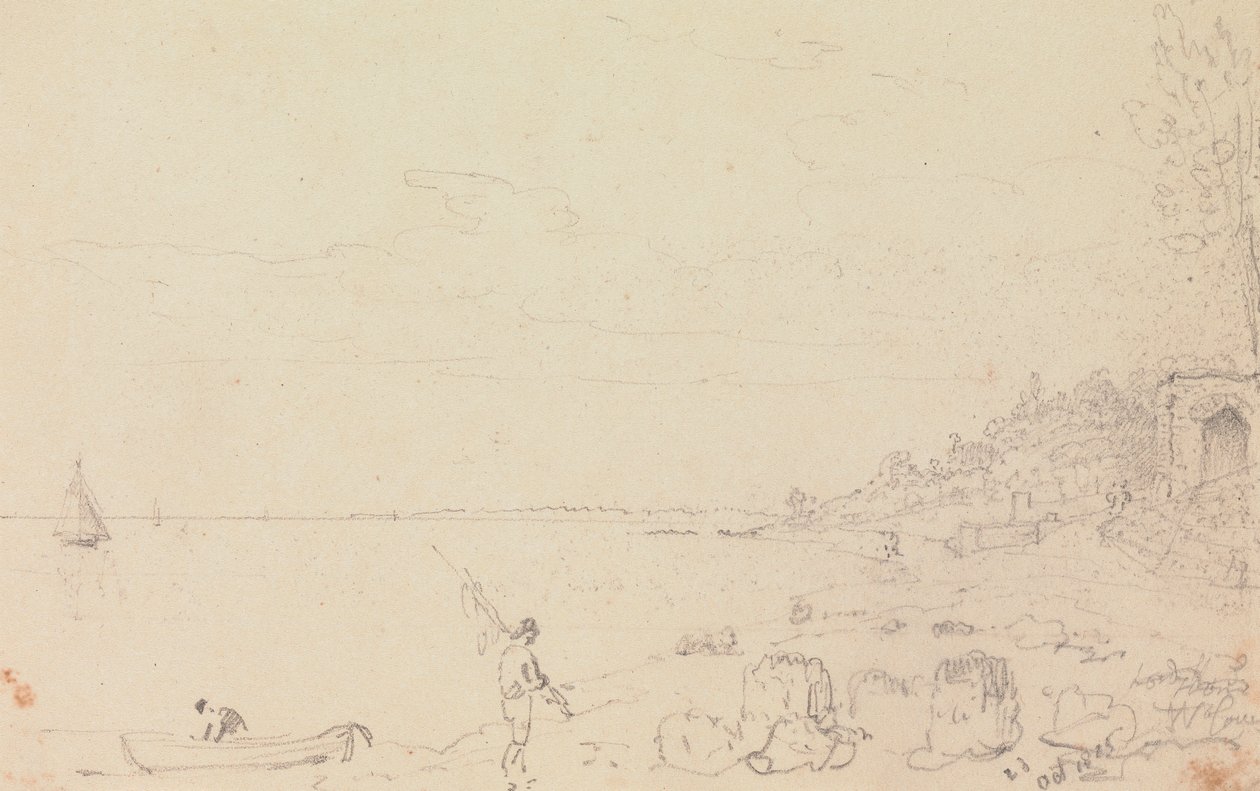 Lord Henry Seymours från West Cowes av Capt. Thomas Hastings