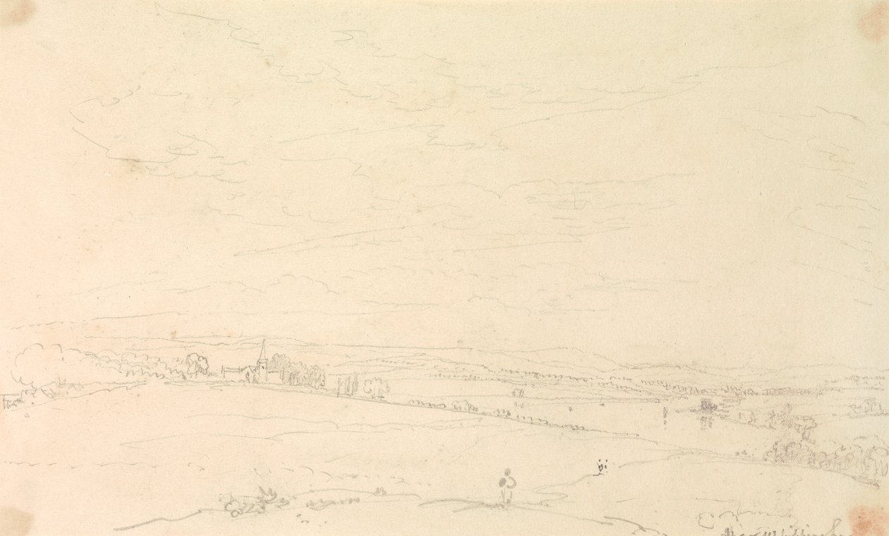 Nära Whippingham av Capt. Thomas Hastings