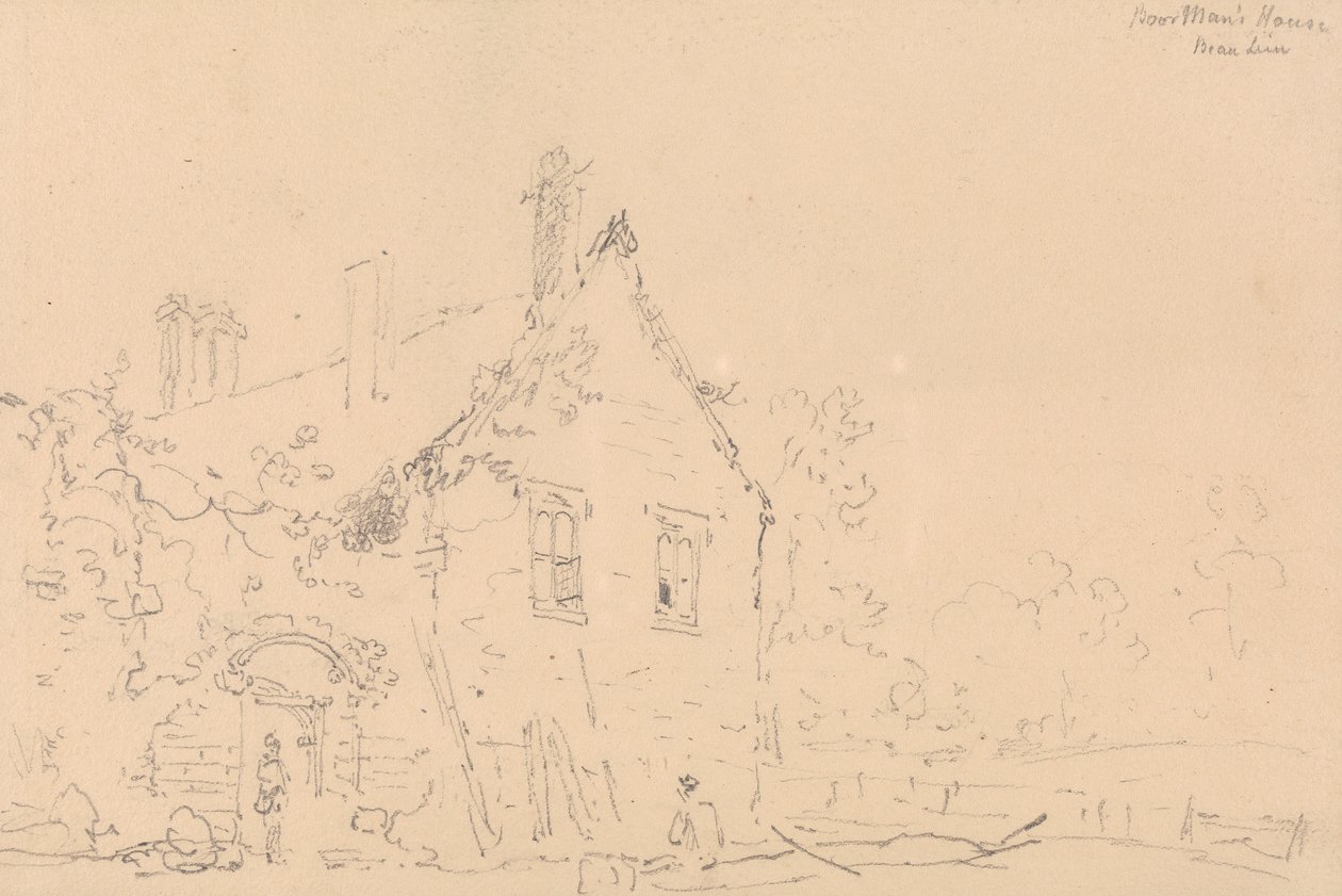 Fattigmans hus, Beaulieu av Capt. Thomas Hastings