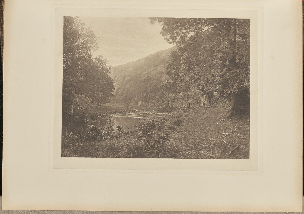 I Dove Dale av Captain George Bankart