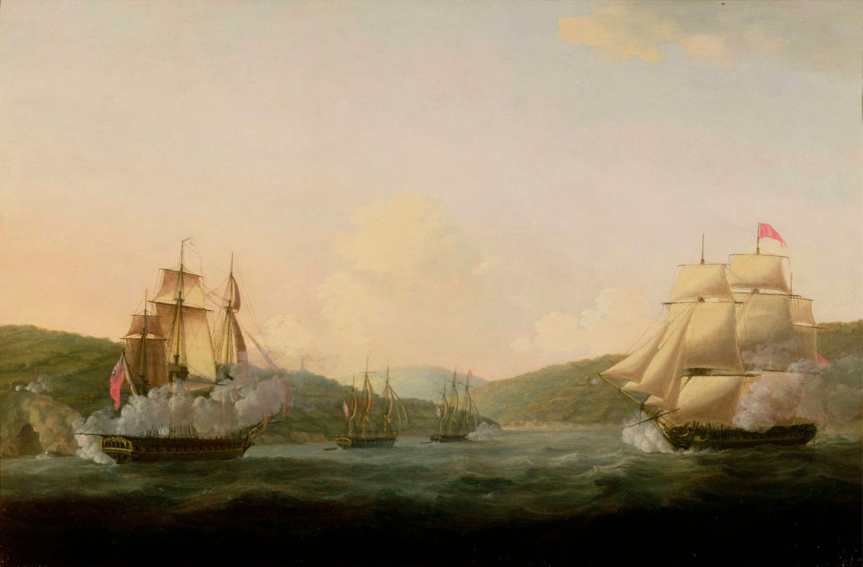 Okänd bild av Captain William Elliot