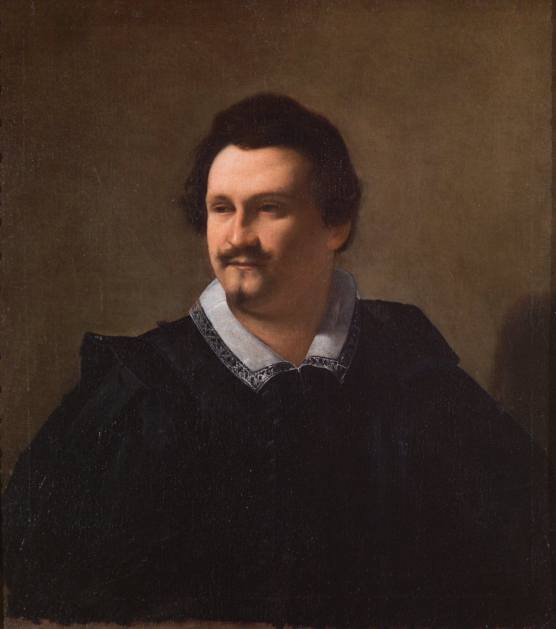 Porträtt av en gentleman (Scipione Borghese) av Caravaggio