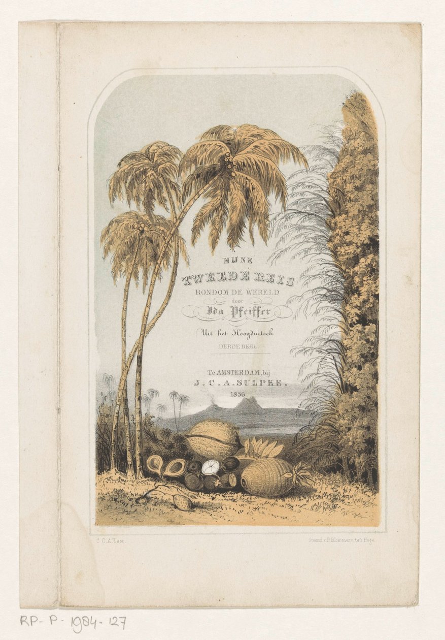 swedish av Carel Christiaan Antony Last