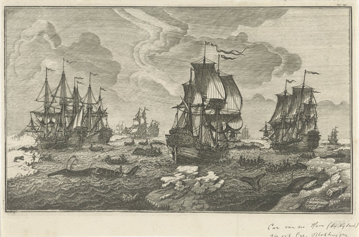 Valfångare av Carel van der Hem