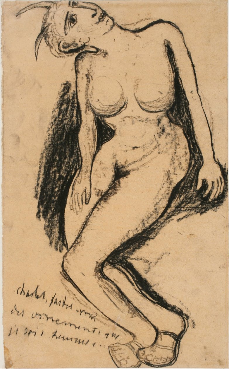 Untitled (frestress) av Carl Fredrik Hill