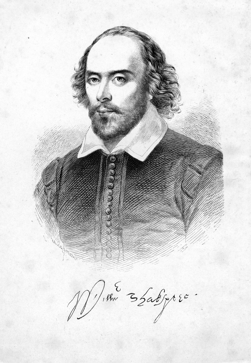 graverat porträtt av Carl Gottlob Specht