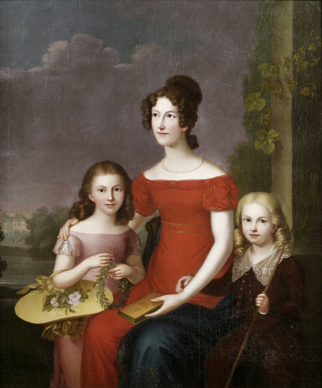 Duke Eugen of Württemberg (1820–1875) av Carl Rothe