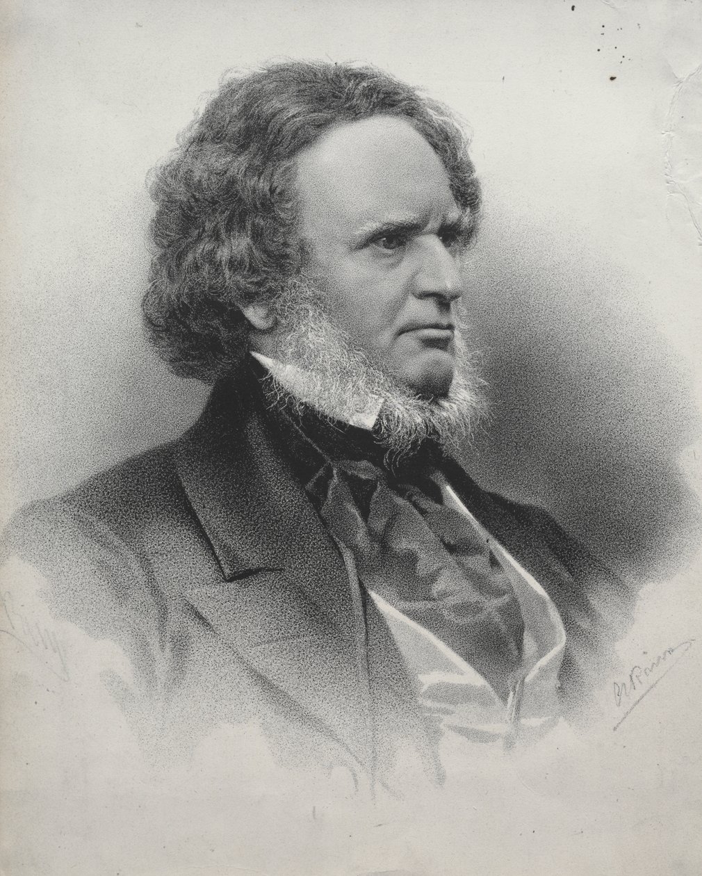 Porträtt av Carl Adolph Rimanoczy