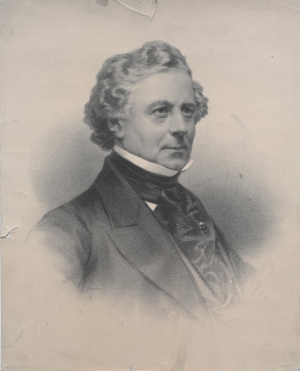 Porträtt av Carl Adolph Rimanoczy