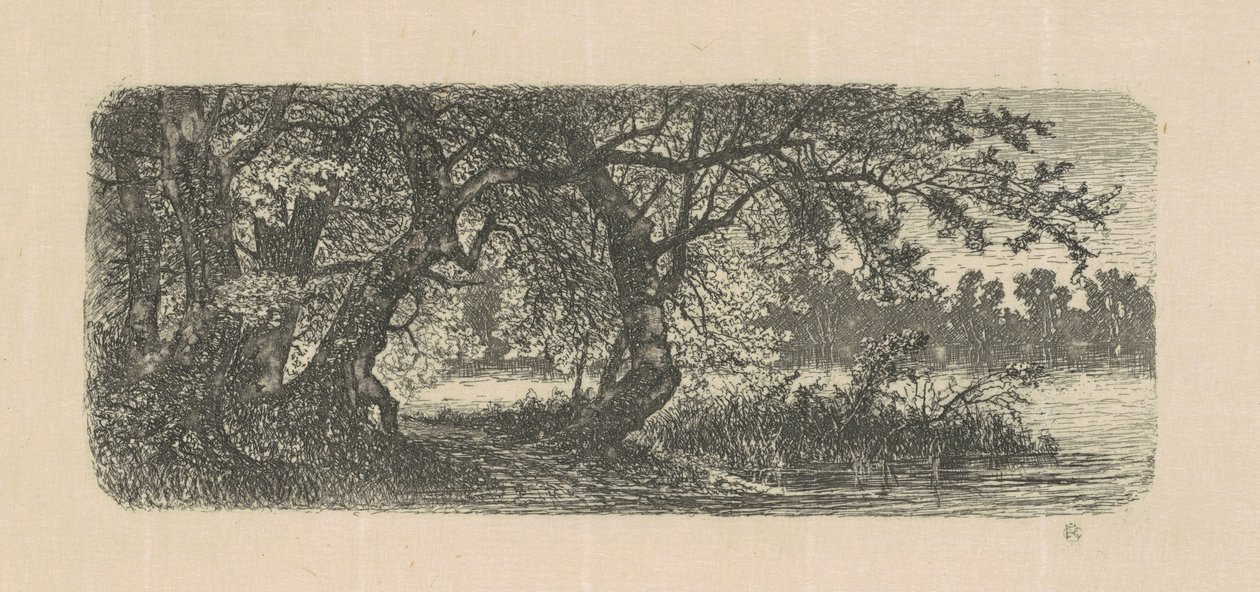 Vattenalmar av Carl C. Brenner