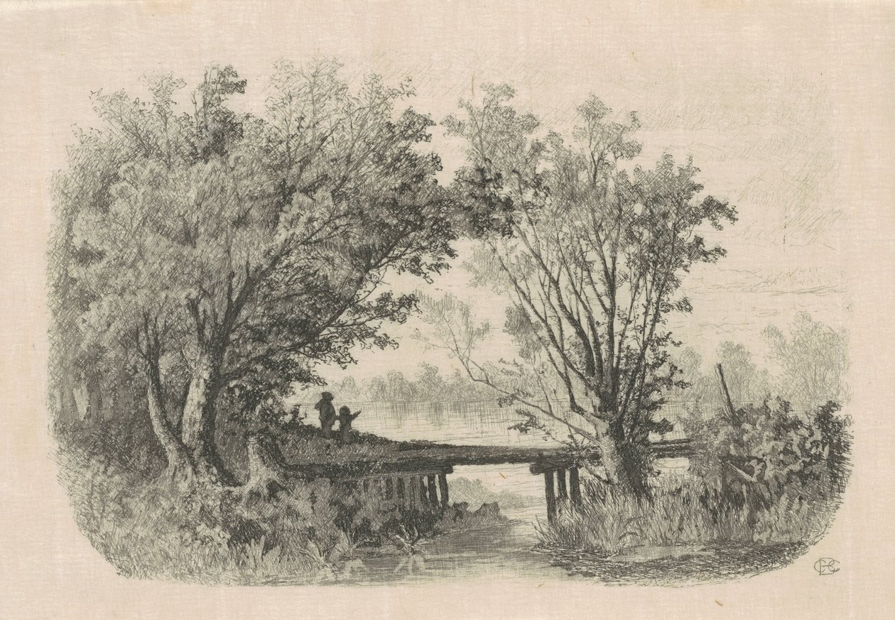 Willows av Carl C. Brenner