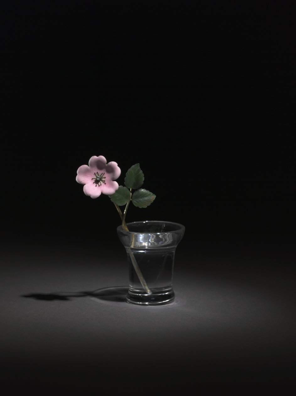 Wild Rose, sent 1800-tal - början av 1900-talet av Carl Fabergé