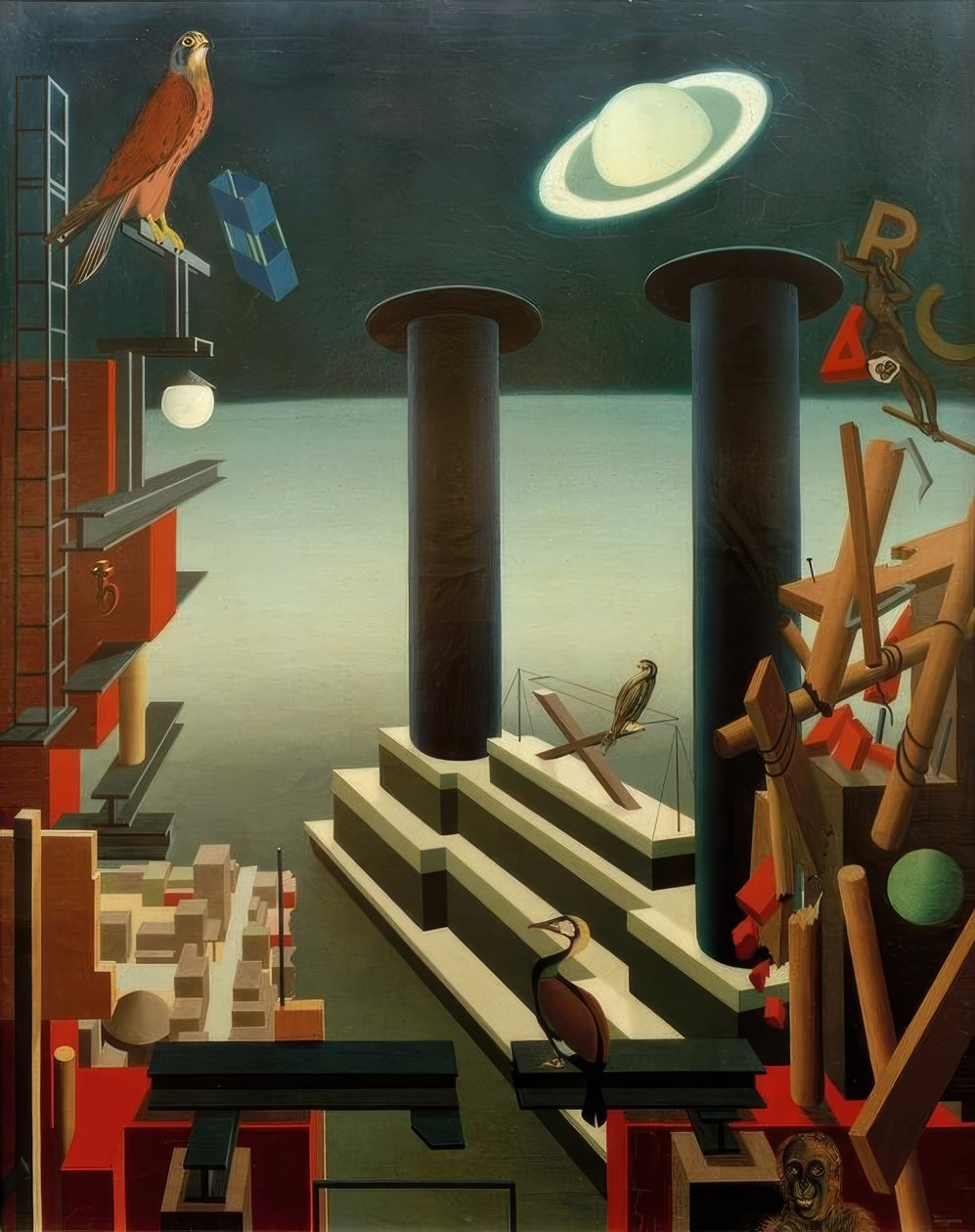 Drömbildsrotor av Carl Grossberg