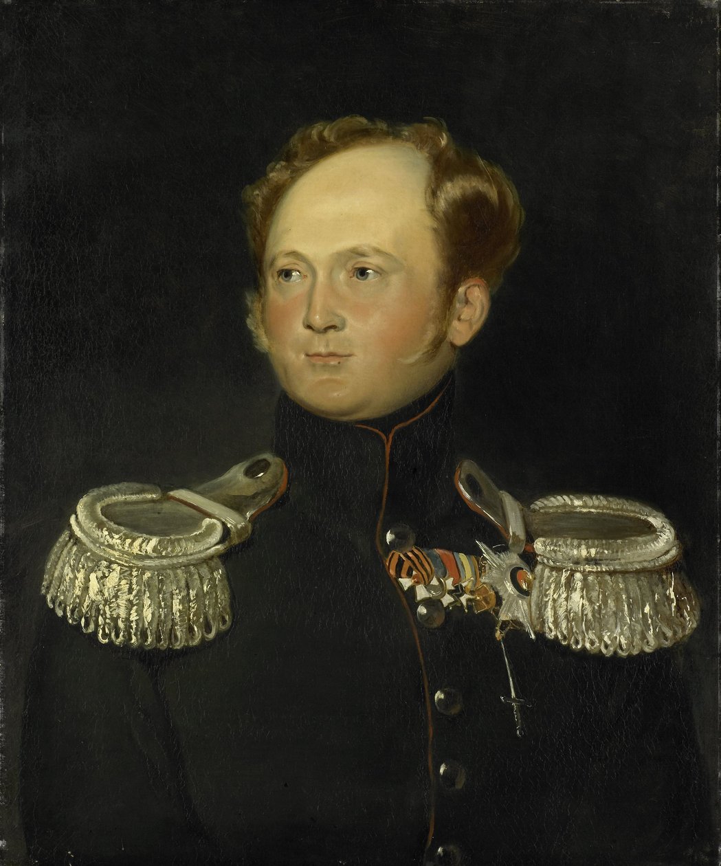 Alexander I, Rysslands kejsare av Carl Gustaf Hjalmar Mörner