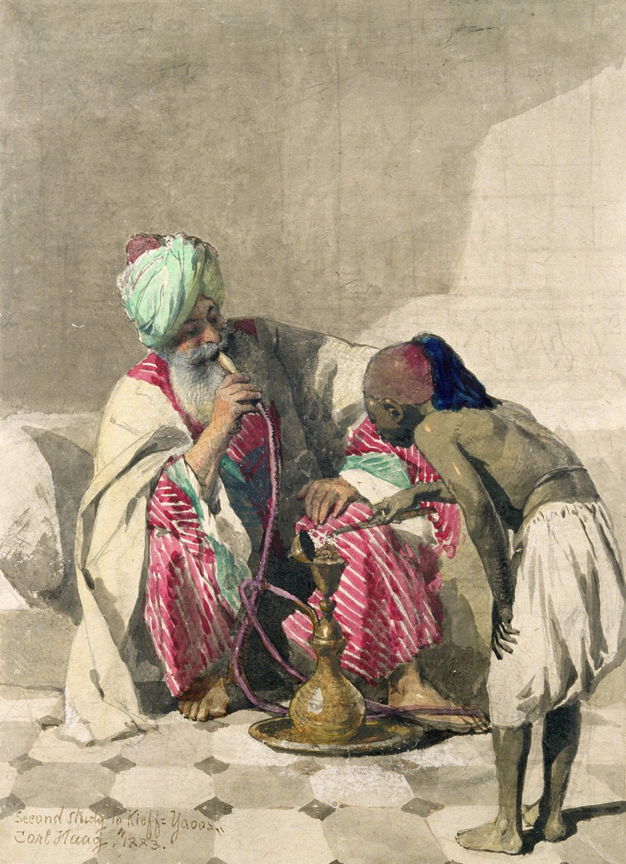  av Carl Haag