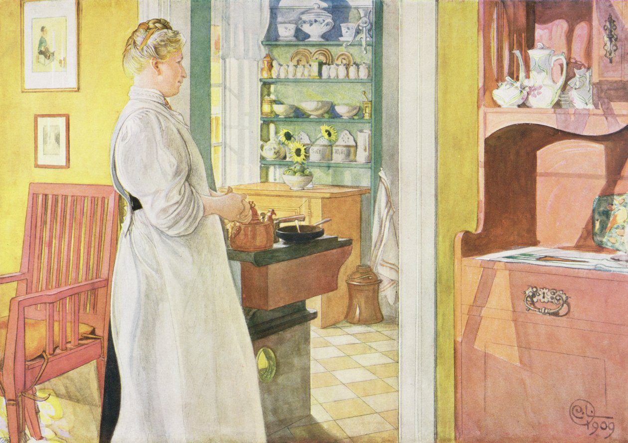 Anna Arnbom (Köksscenen), pub. i 