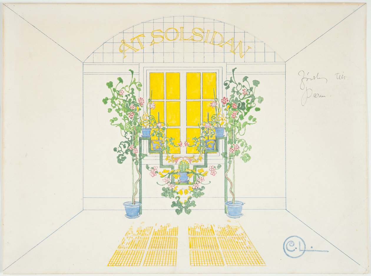 Åt Solsidan av Carl Larsson