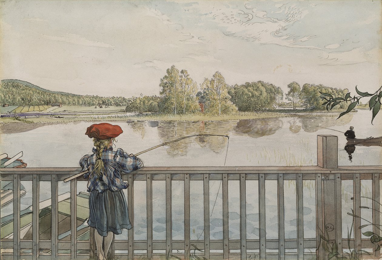 Lisbeth Angling, från 