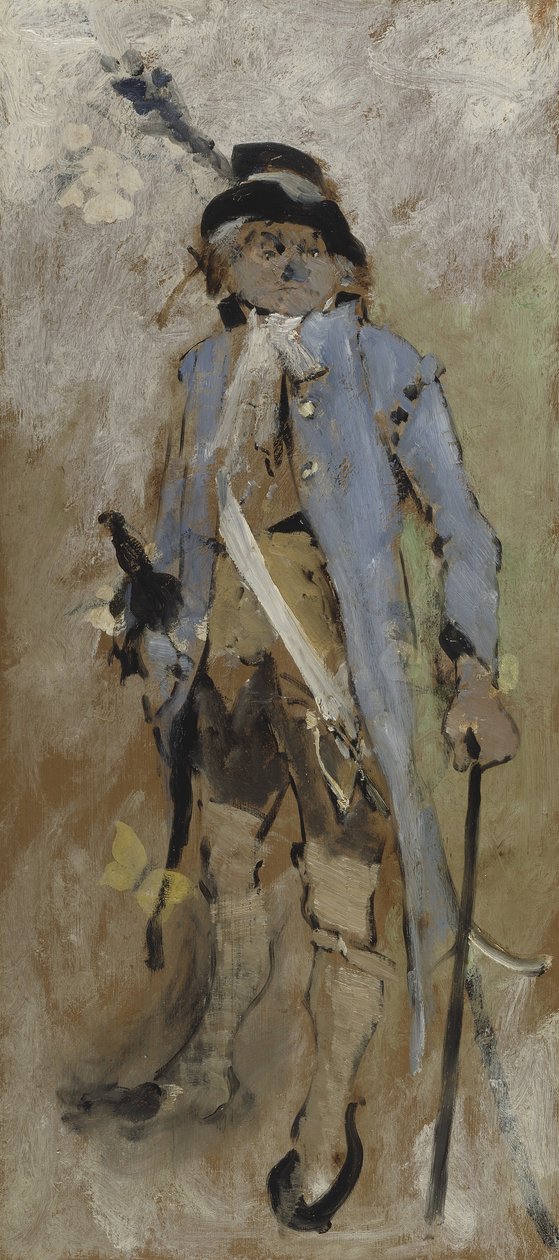 Min sene make, 1884 (målning) av Carl Larsson