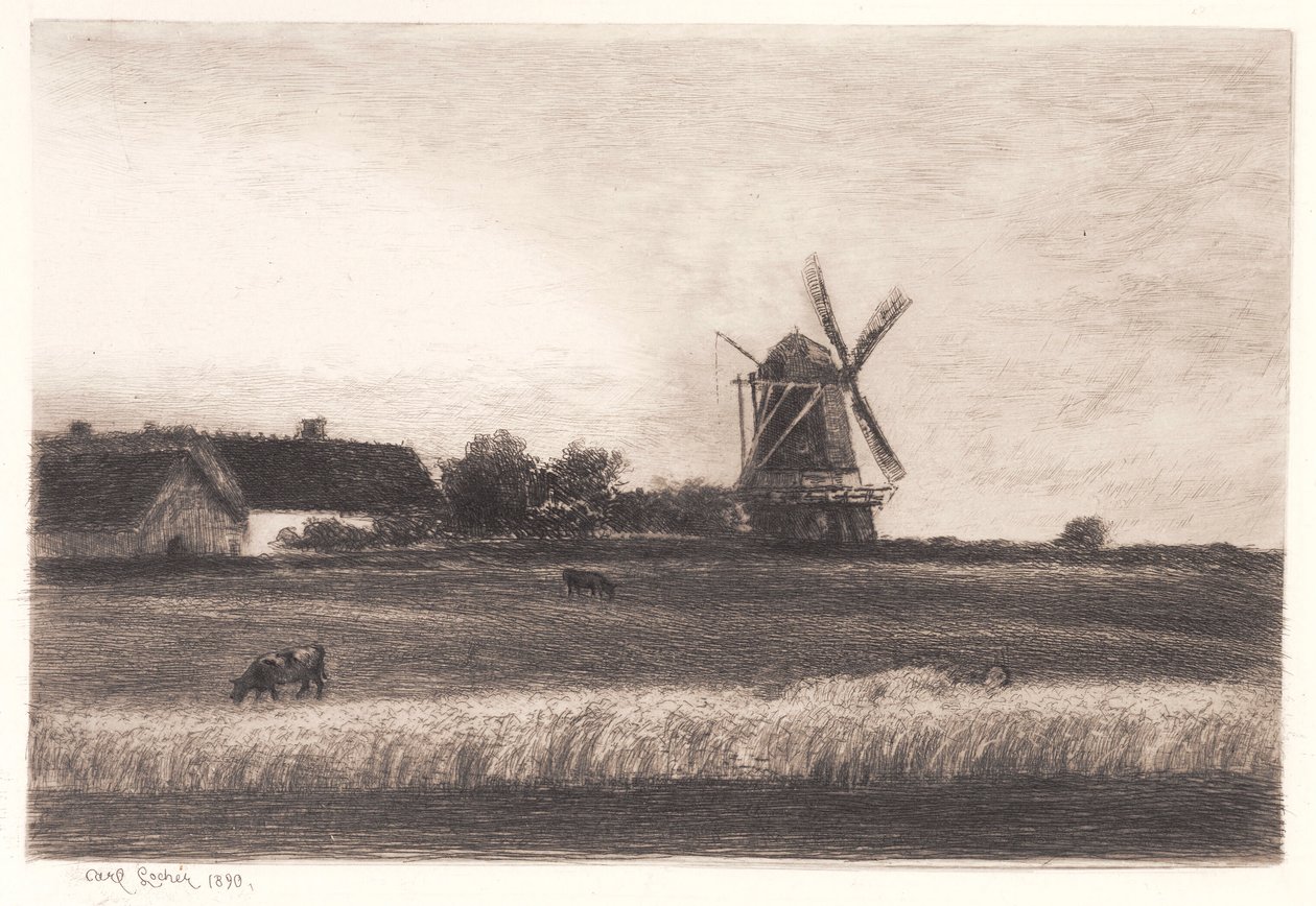 Kvarnen av Carl Locher