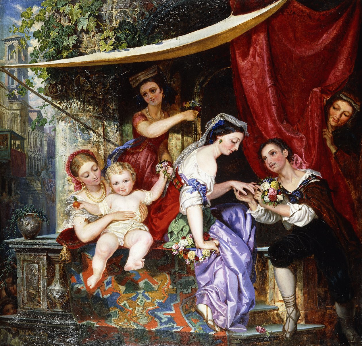 Förslaget, av Carl Ludwig Friedrich Becker
