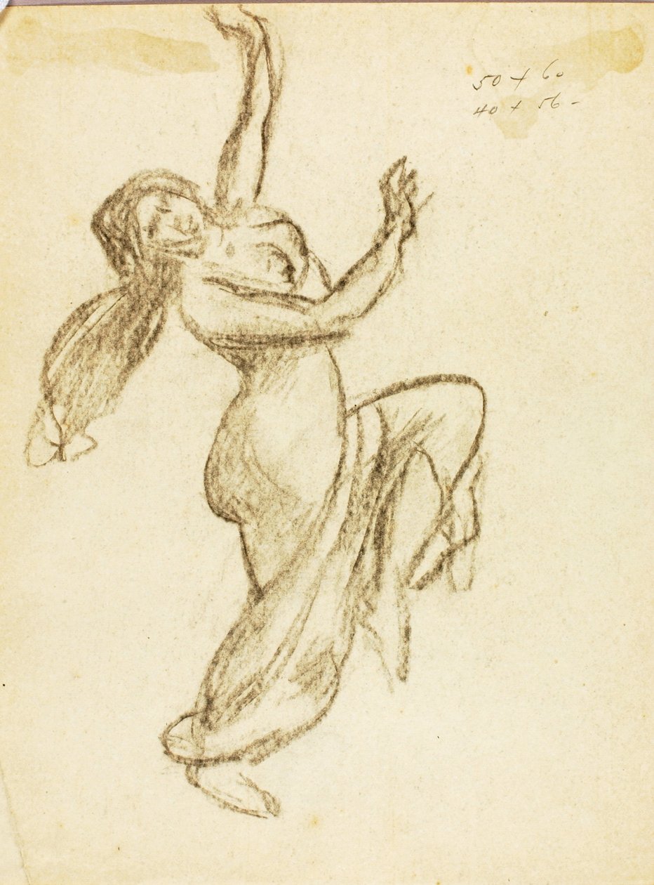 Dansare av Carl Newman