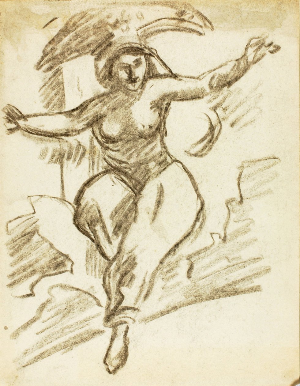 Dansare av Carl Newman