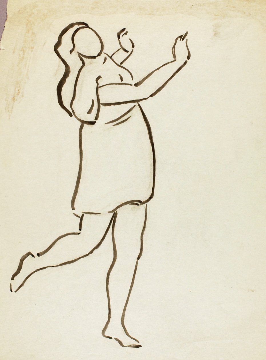 Dansare av Carl Newman