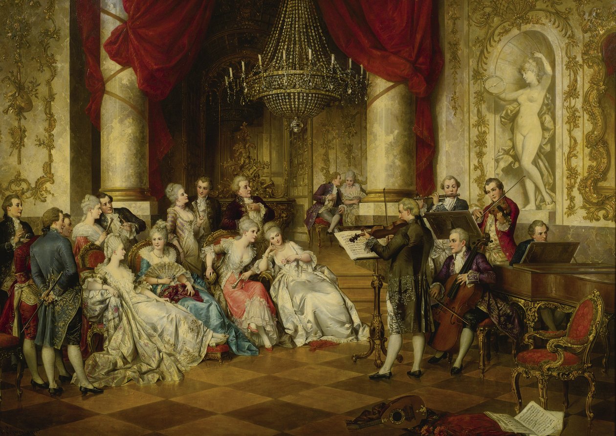 Skälet av Carl Schweninger the Younger