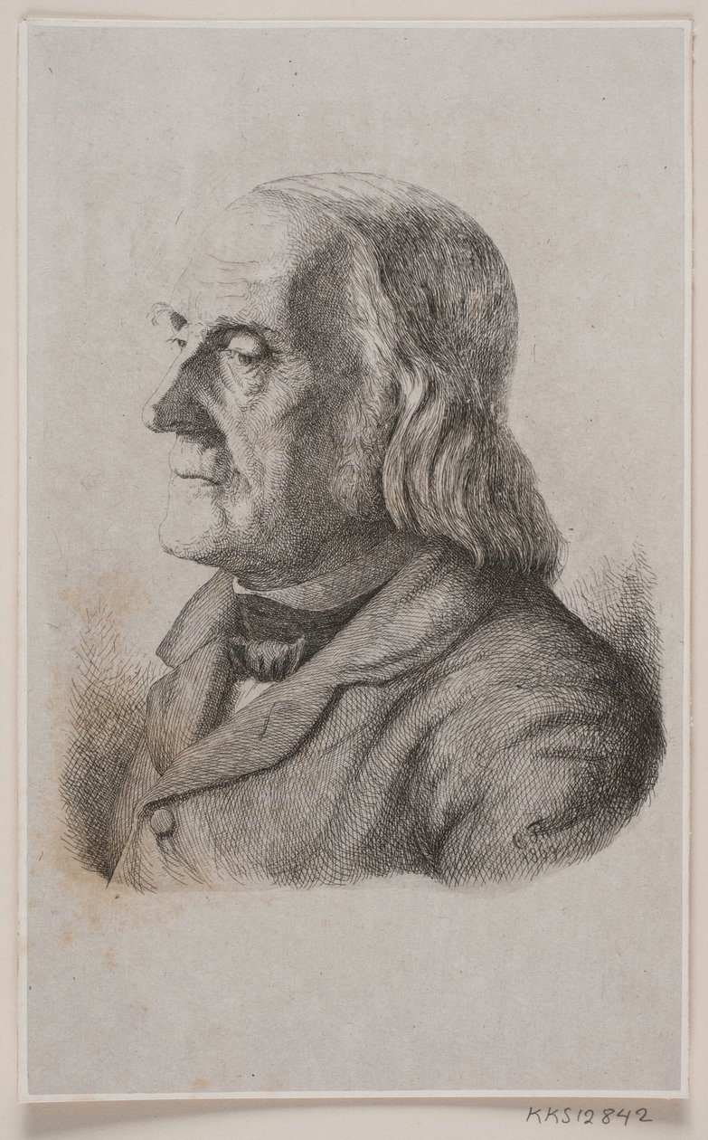 V. A. Schlegel av Carl Thomsen