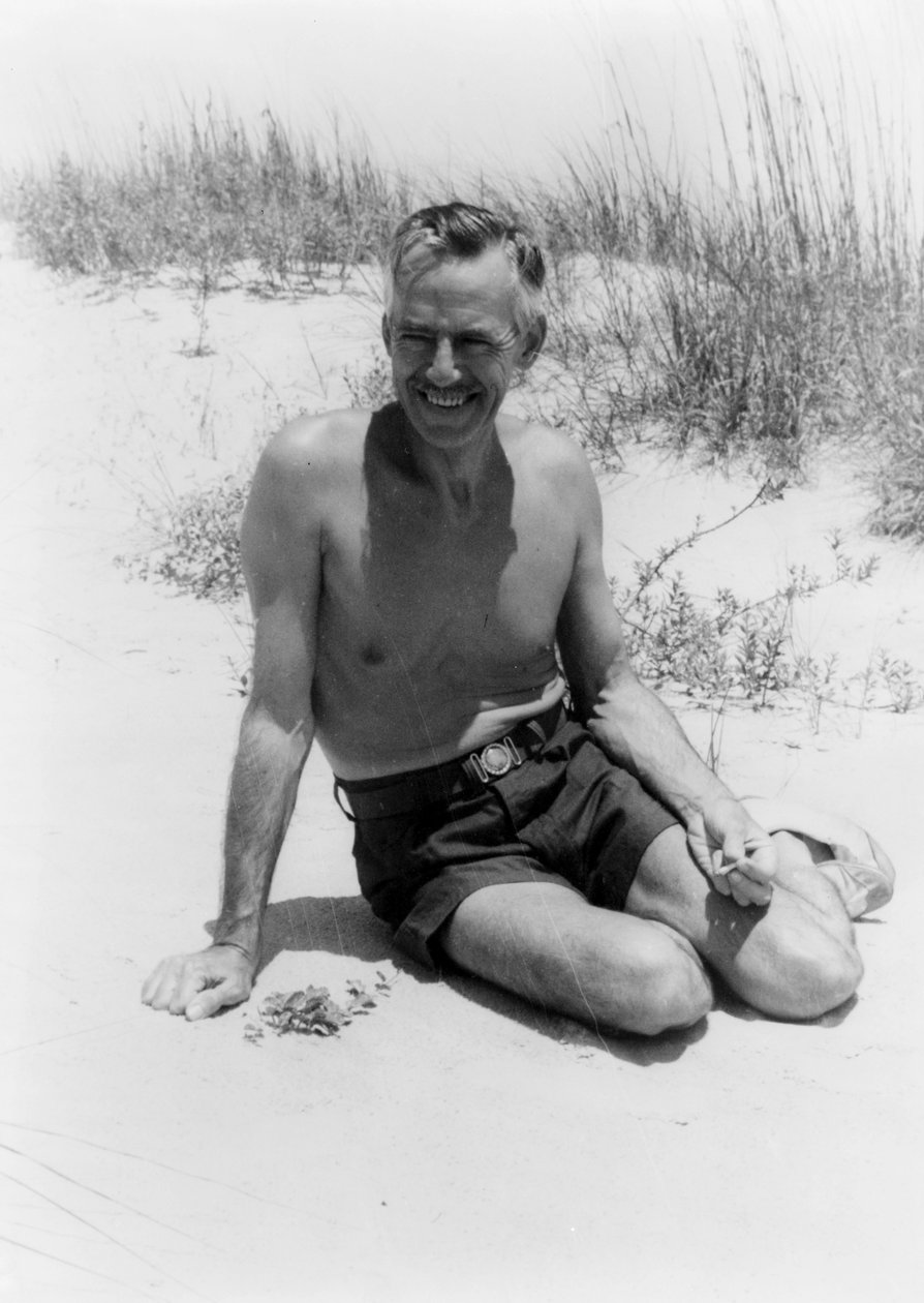 Carl van Vechten (1880-1964) Amerikansk författare och fotograf, här ca 1928 av Carl Van Vechten