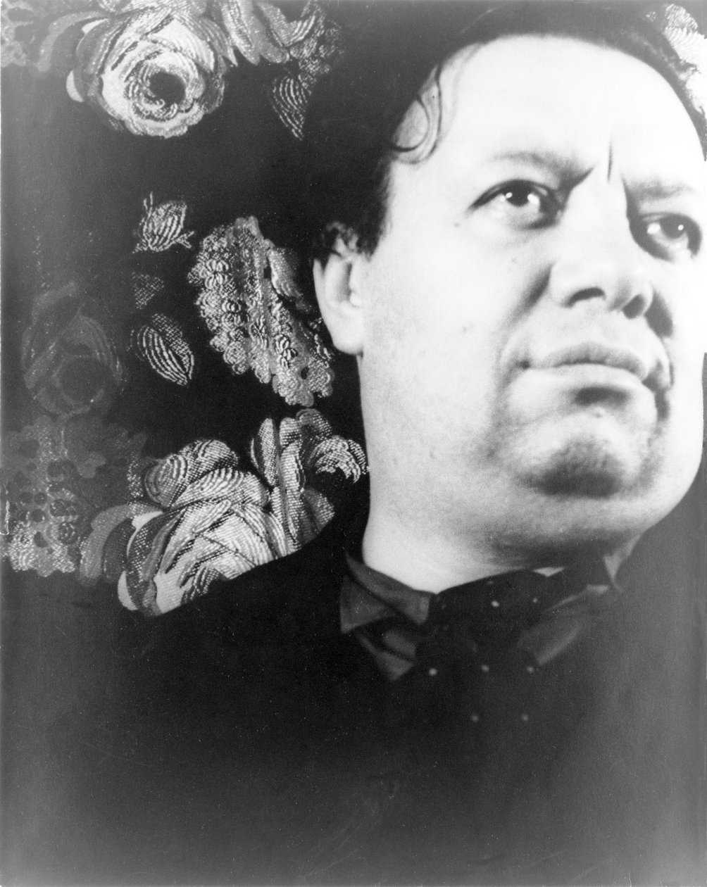 Diego Rivera, under ett besök i New York av Carl Van Vechten