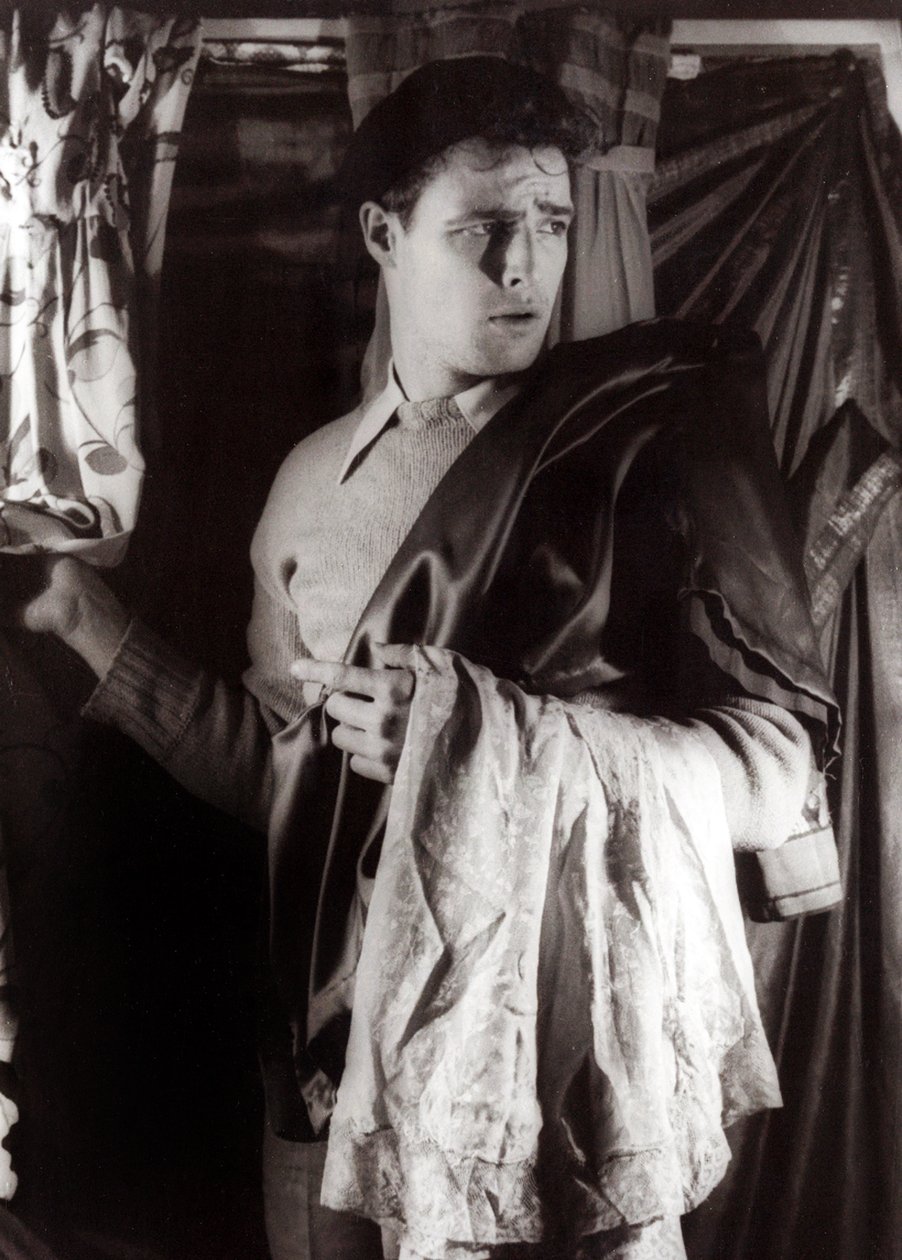 Stanley Kowalski - Marlon Brando av Carl Van Vechten